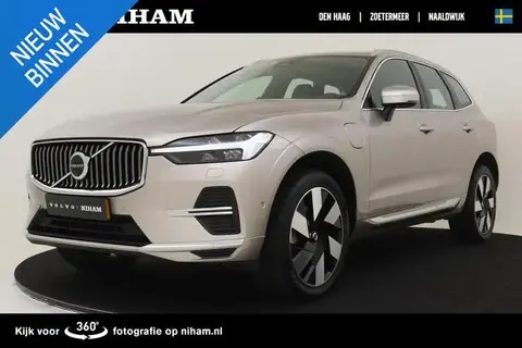 Annonce VOLVO XC60 Hybride 2023 d'occasion 