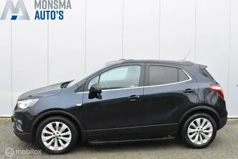 Used OPEL MOKKA Petrol 2017 Ad 