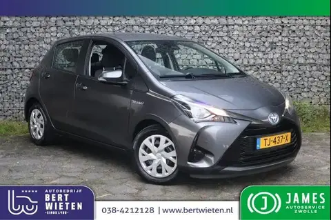 Annonce TOYOTA YARIS Hybride 2018 d'occasion 