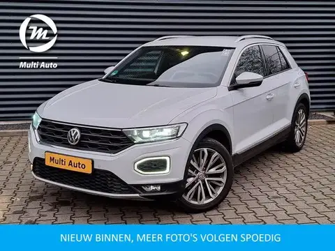 Used VOLKSWAGEN T-ROC Petrol 2018 Ad 