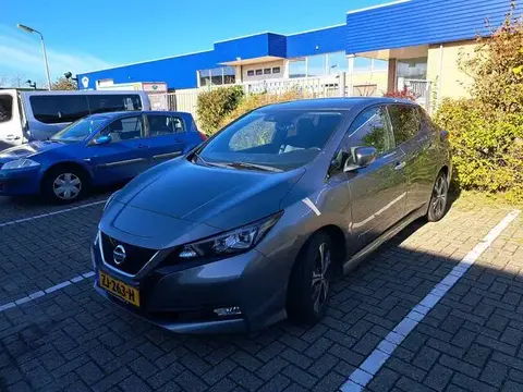 Used NISSAN LEAF Electric 2019 Ad 