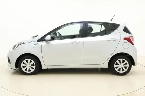 Used HYUNDAI I10 Petrol 2015 Ad 