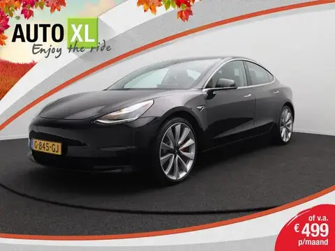 Annonce TESLA MODEL 3 Électrique 2019 d'occasion 