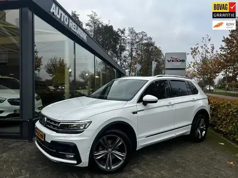 Used VOLKSWAGEN TIGUAN Petrol 2018 Ad 