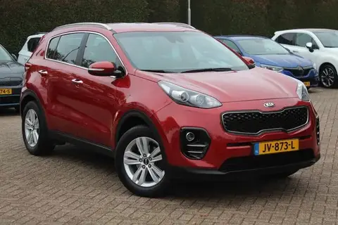 Annonce KIA SPORTAGE Essence 2016 d'occasion 