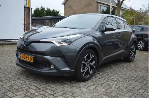 Used TOYOTA C-HR Hybrid 2019 Ad 