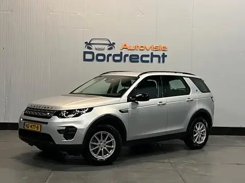 Annonce LAND ROVER DISCOVERY Diesel 2016 d'occasion 