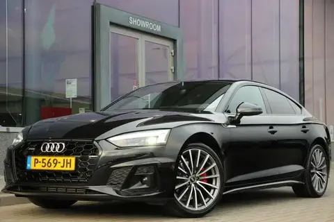 Used AUDI A5 Hybrid 2022 Ad 