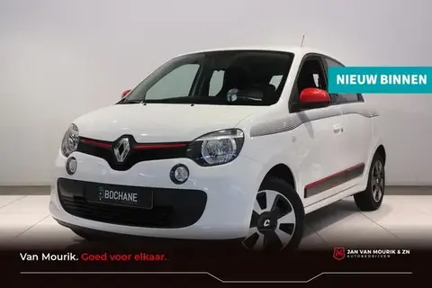 Annonce RENAULT TWINGO Essence 2017 d'occasion 