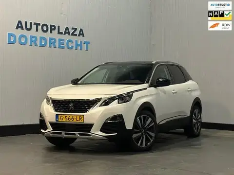 Annonce PEUGEOT 3008 Essence 2019 d'occasion 