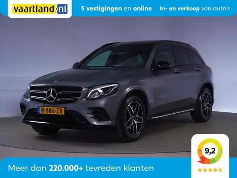 Annonce MERCEDES-BENZ CLASSE GLC Essence 2019 d'occasion 