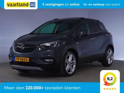 Annonce OPEL MOKKA Essence 2018 d'occasion 