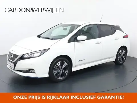 Used NISSAN LEAF Electric 2019 Ad 