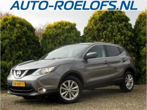 Annonce NISSAN QASHQAI Essence 2016 d'occasion 