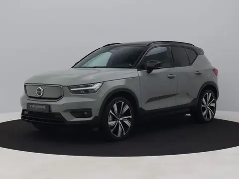 Used VOLVO XC40 Electric 2021 Ad 