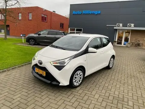 Annonce TOYOTA AYGO Essence 2020 d'occasion 