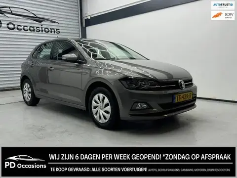 Annonce VOLKSWAGEN POLO Essence 2018 d'occasion 