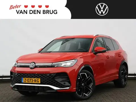 Annonce VOLKSWAGEN TIGUAN Essence 2024 d'occasion 