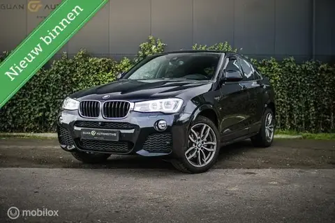 Annonce BMW X4 Essence 2016 d'occasion 