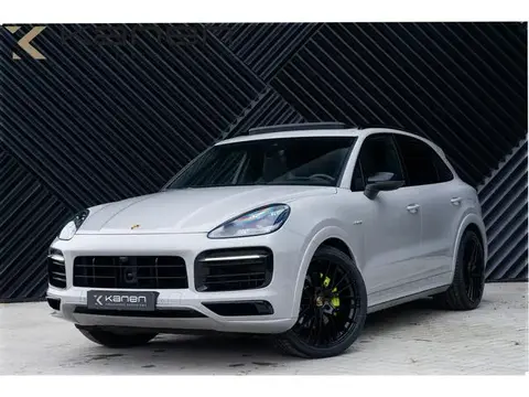 Annonce PORSCHE CAYENNE Hybride 2021 d'occasion 