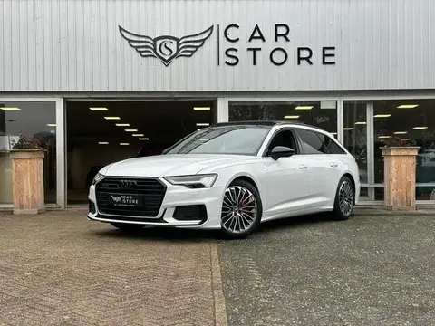 Annonce AUDI A6 Hybride 2021 d'occasion 