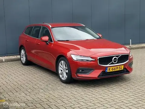 Used VOLVO V60 Hybrid 2021 Ad 