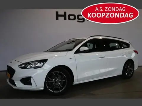 Used FORD FOCUS Petrol 2019 Ad 