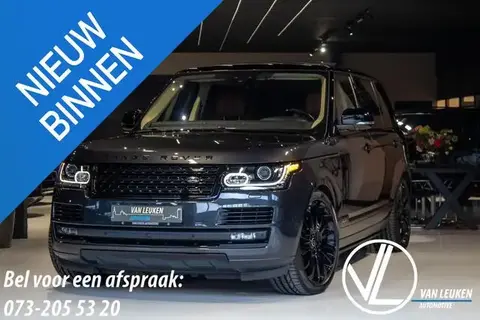 Annonce LAND ROVER RANGE ROVER Essence 2017 d'occasion 