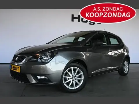 Annonce SEAT IBIZA Essence 2016 d'occasion 