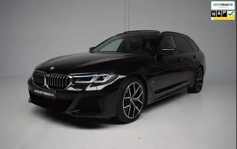 Annonce BMW SERIE 5 Hybride 2020 d'occasion 