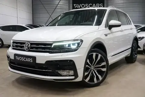 Annonce VOLKSWAGEN TIGUAN Essence 2016 d'occasion 