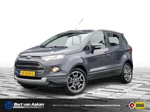 Used FORD ECOSPORT Petrol 2016 Ad 