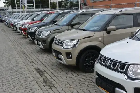 Used SUZUKI IGNIS Petrol 2021 Ad 