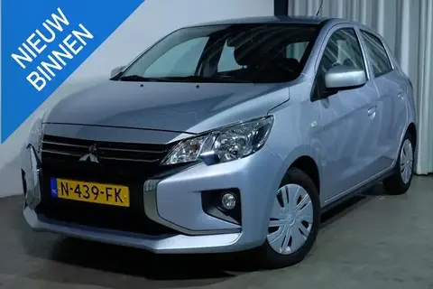 Annonce MITSUBISHI SPACE STAR Essence 2021 d'occasion 