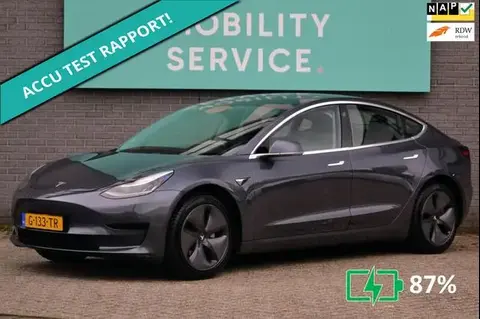 Used TESLA MODEL 3 Electric 2019 Ad 