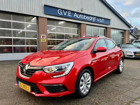 Used RENAULT MEGANE Petrol 2019 Ad 