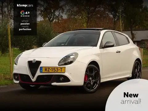 Annonce ALFA ROMEO GIULIETTA Essence 2018 d'occasion 