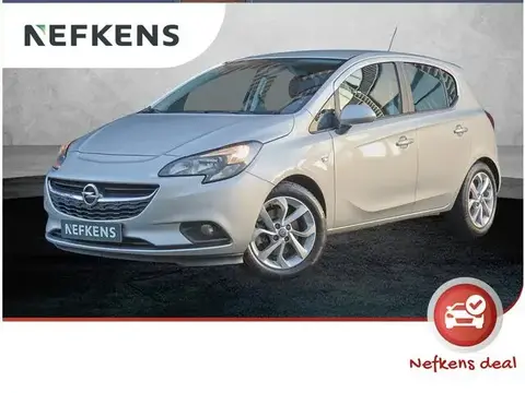 Annonce OPEL CORSA Essence 2016 d'occasion 