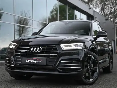 Annonce AUDI Q5 Hybride 2020 d'occasion 