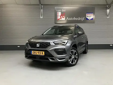 Used SEAT ATECA Petrol 2023 Ad 