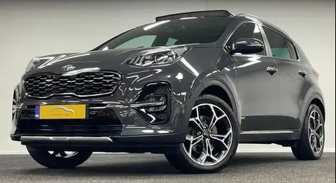 Used KIA SPORTAGE Petrol 2019 Ad 