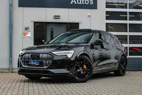 Annonce AUDI E-TRON Électrique 2020 d'occasion 