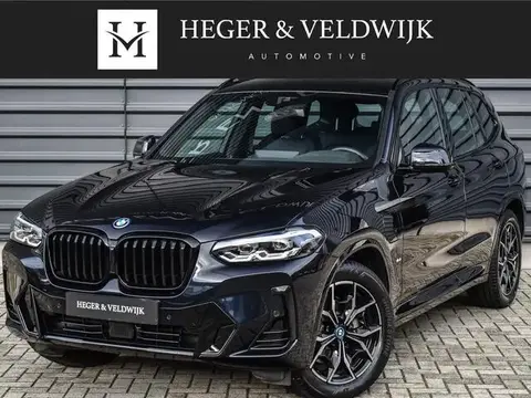 Annonce BMW X3 Hybride 2024 d'occasion 