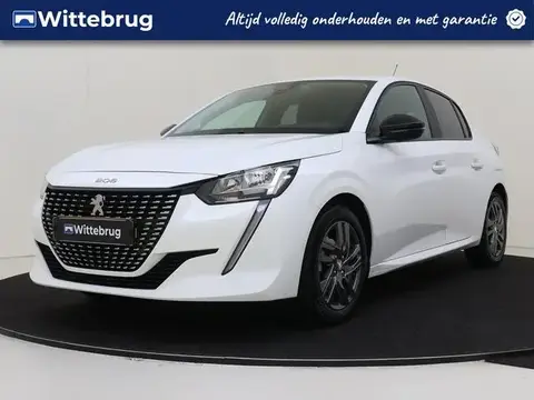 Used PEUGEOT 208 Petrol 2022 Ad 