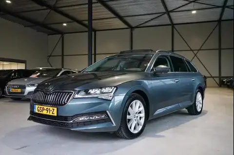 Used SKODA SUPERB Hybrid 2020 Ad 