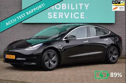 Used TESLA MODEL 3 Electric 2019 Ad 