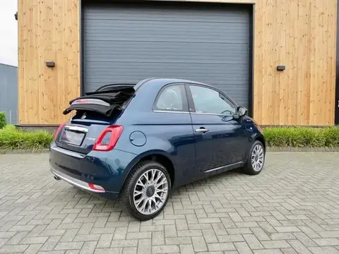 Annonce FIAT 500C Hybride 2023 d'occasion 