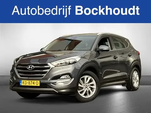 Annonce HYUNDAI TUCSON Essence 2016 d'occasion 