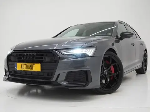 Annonce AUDI A6 Hybride 2021 d'occasion 