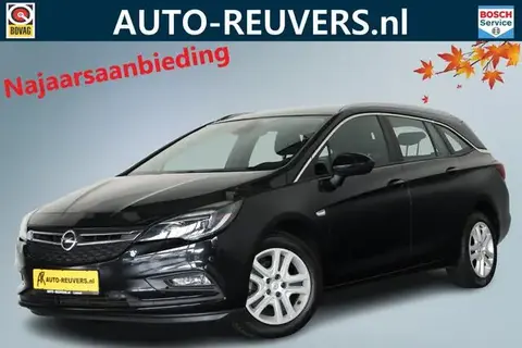 Used OPEL ASTRA Petrol 2017 Ad 